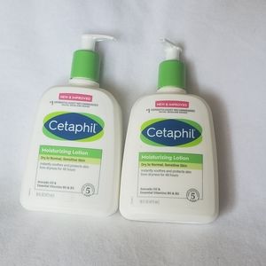Cetaphil Moisturizing Lotion 16 oz New